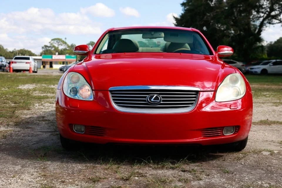 2002 Lexus SC430 - Image 17 of 20
