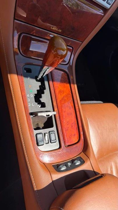 2002 Lexus SC430 - Image 19 of 19