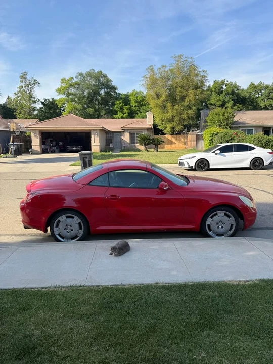 2002 Lexus SC430 - Image 6 of 14