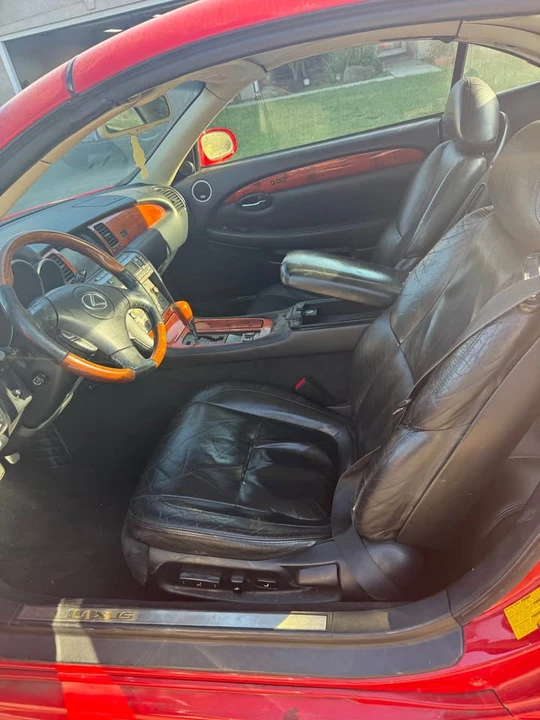 2002 Lexus SC430 - Image 14 of 14