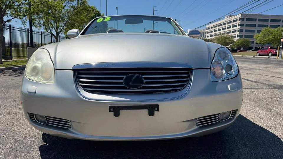 2002 Lexus SC430 - Image 2 of 19