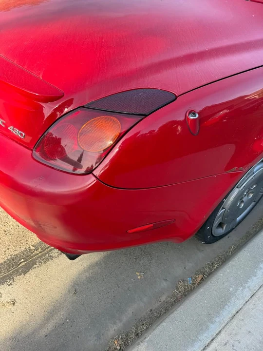 2002 Lexus SC430 - Image 9 of 14