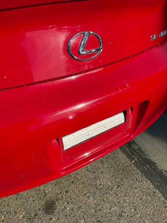 2002 Lexus SC430 - Image 11 of 14