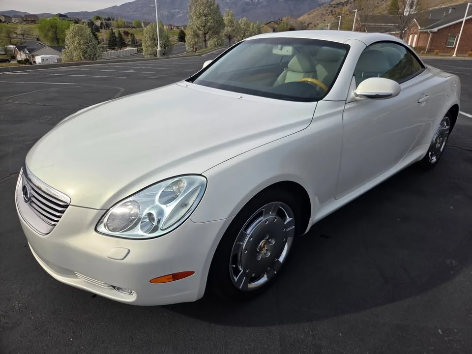 2002 Lexus SC430 - Image 7 of 20