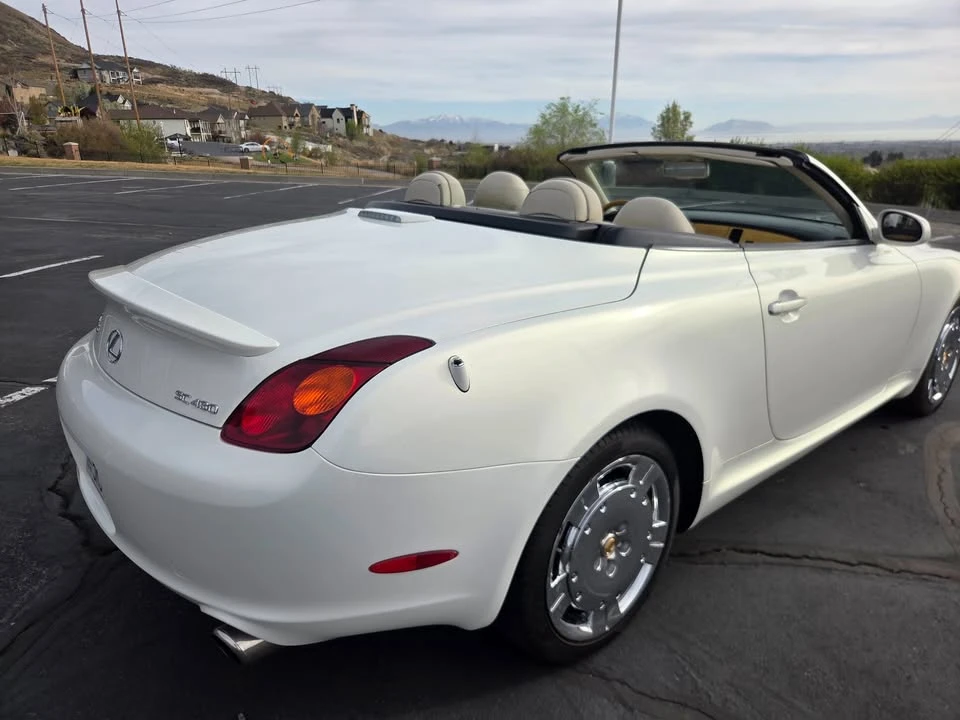 2002 Lexus SC430 - Image 14 of 20