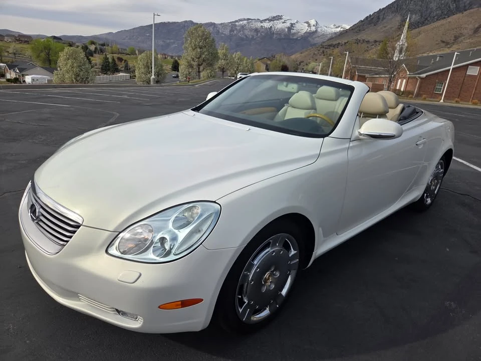 2002 Lexus SC430 - Image 16 of 20