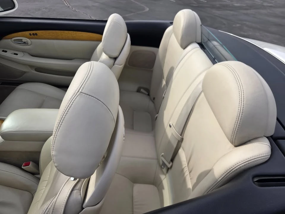 2002 Lexus SC430 - Image 17 of 20
