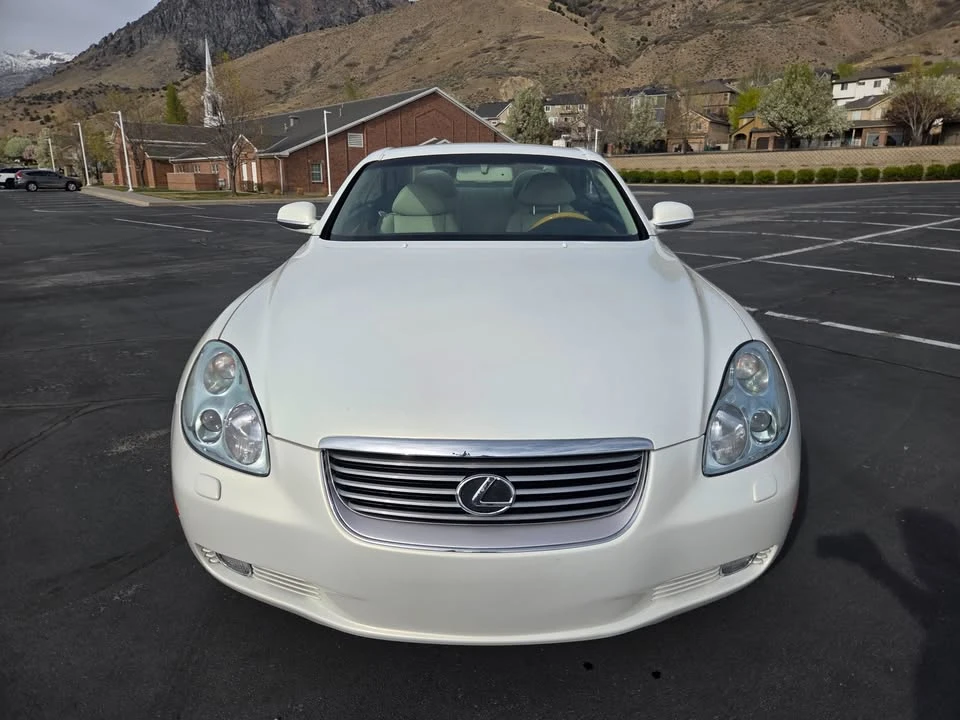 2002 Lexus SC430 - Image 8 of 20