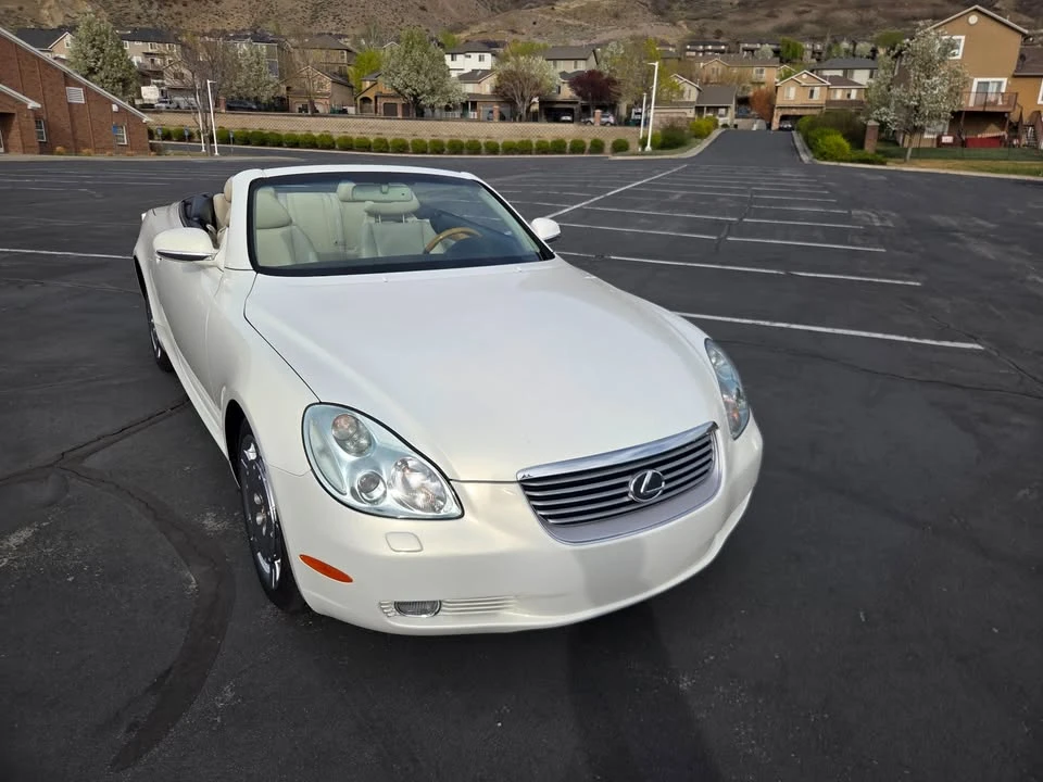 2002 Lexus SC430 - Image 15 of 20