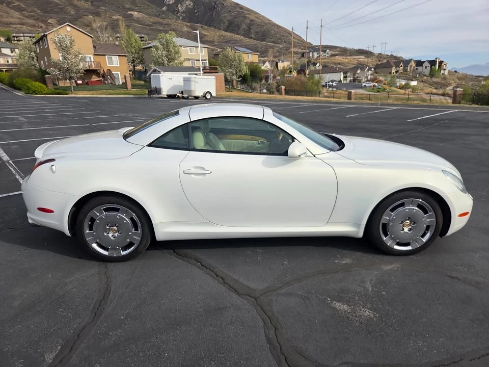 2002 Lexus SC430 - Image 10 of 20