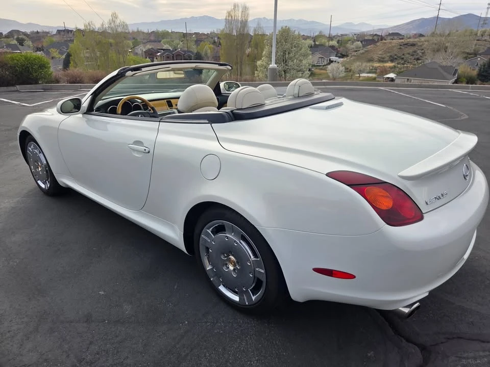 2002 Lexus SC430 - Image 12 of 20