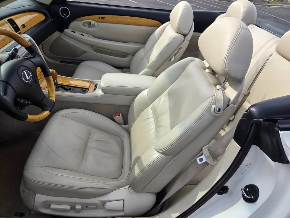 2002 Lexus SC430 - Image 18 of 20