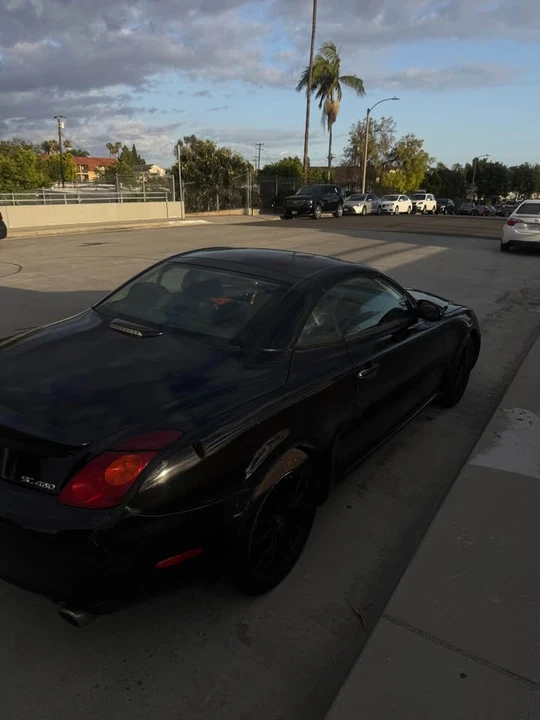 2002 Lexus SC430 - Image 3 of 3