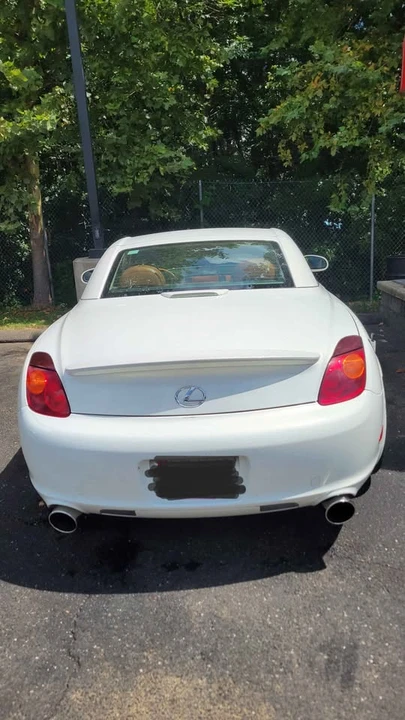 2002 Lexus SC430 - Image 5 of 7