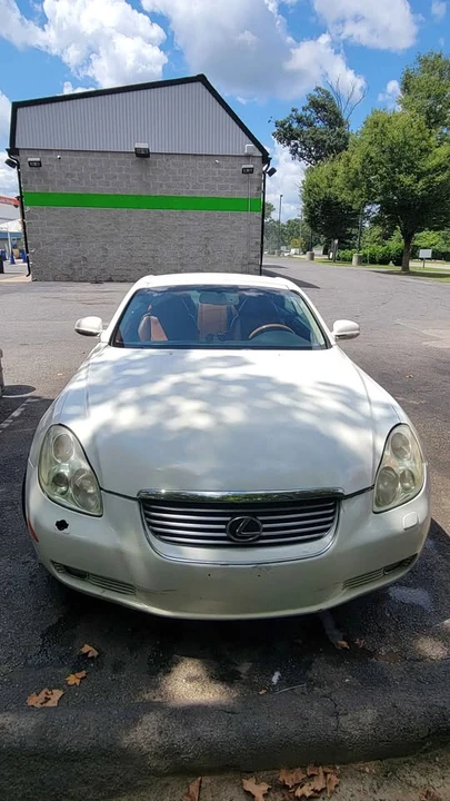 2002 Lexus SC430 - Image 6 of 7