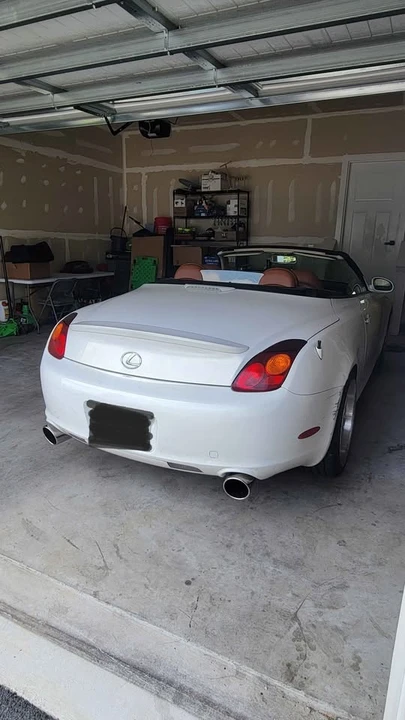 2002 Lexus SC430 - Image 7 of 7