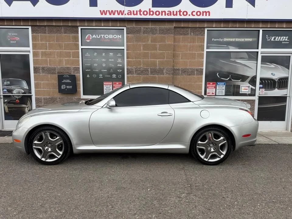 2002 Lexus SC430 - Image 3 of 20