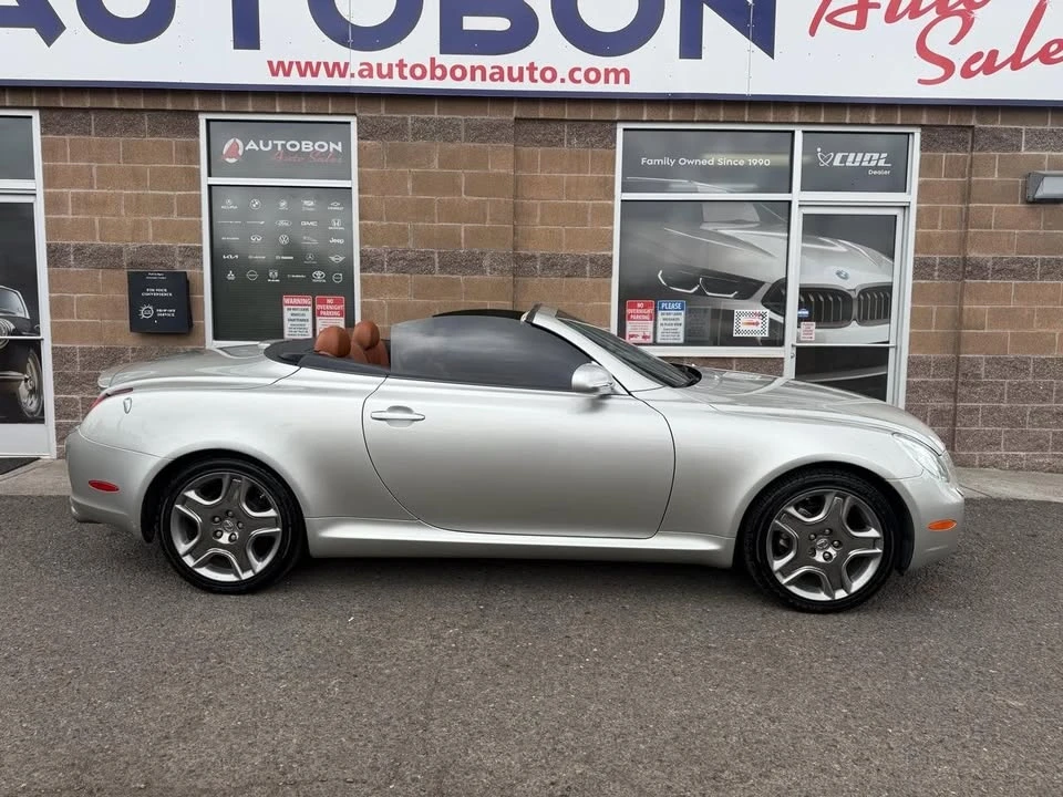 2002 Lexus SC430 - Image 13 of 20