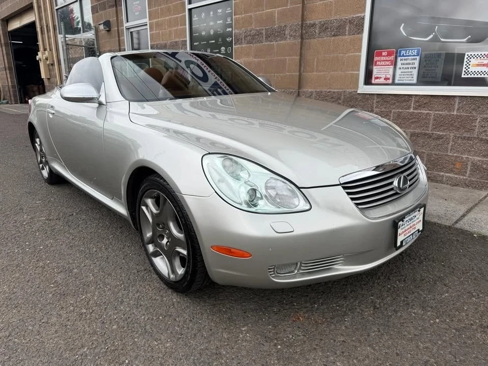 2002 Lexus SC430 - Image 12 of 20