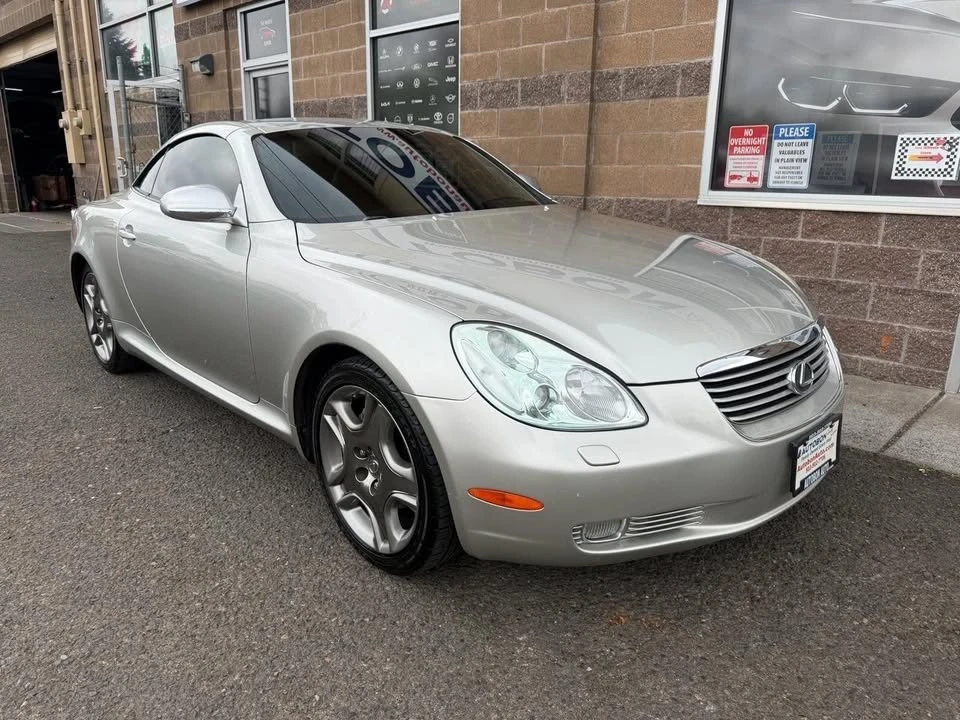 2002 Lexus SC430 - Image 17 of 20