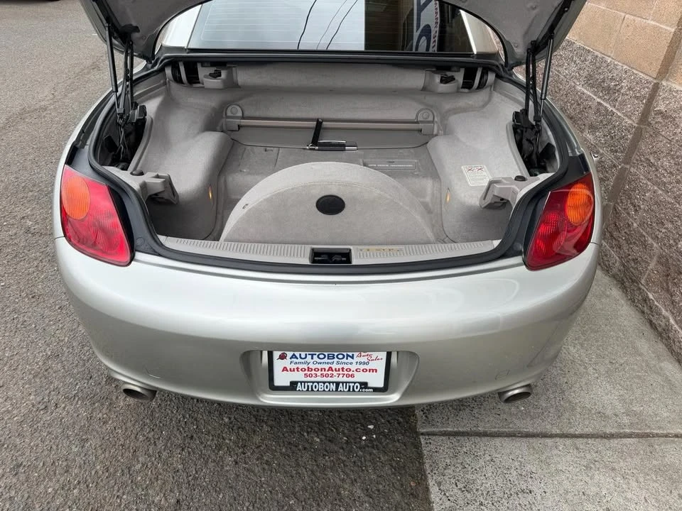2002 Lexus SC430 - Image 6 of 20