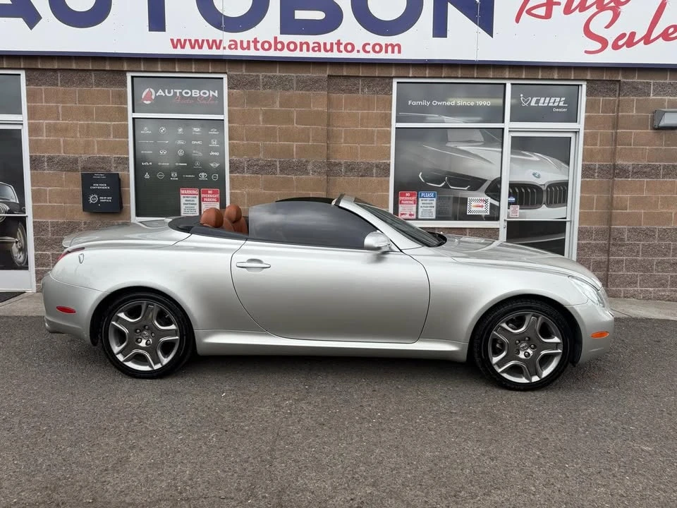 2002 Lexus SC430 - Image 13 of 20