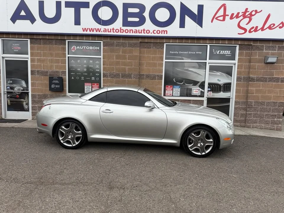 2002 Lexus SC430 - Image 18 of 20