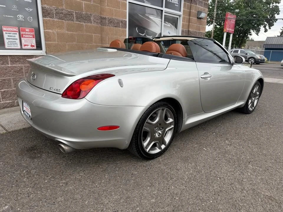 2002 Lexus SC430 - Image 14 of 20