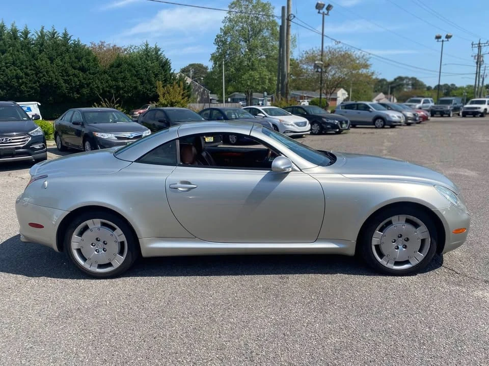 2002 Lexus SC430 - Image 7 of 19