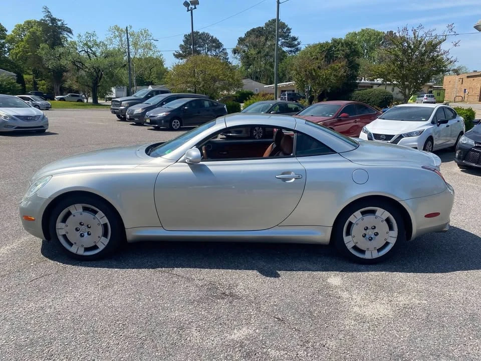 2002 Lexus SC430 - Image 3 of 19