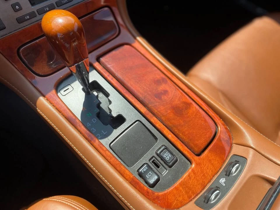 2002 Lexus SC430 - Image 18 of 19