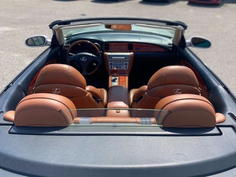 2002 Lexus SC430 - Image 16 of 19