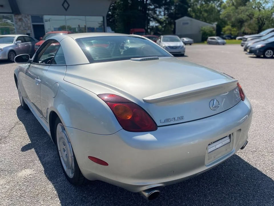 2002 Lexus SC430 - Image 4 of 19