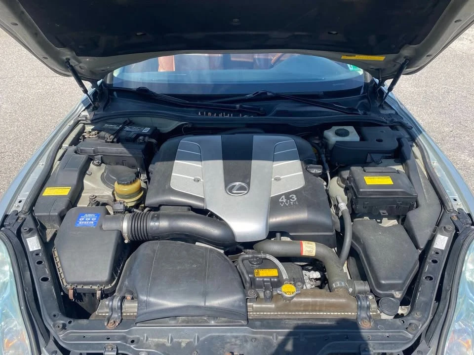 2002 Lexus SC430 - Image 14 of 19
