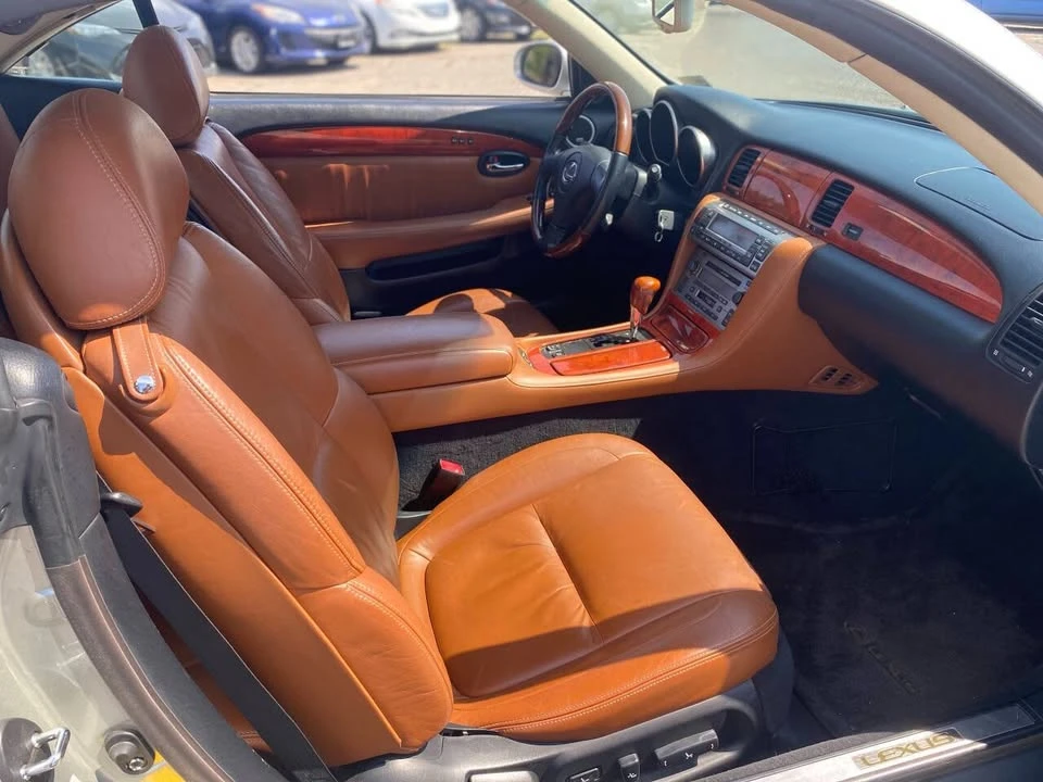 2002 Lexus SC430 - Image 19 of 19