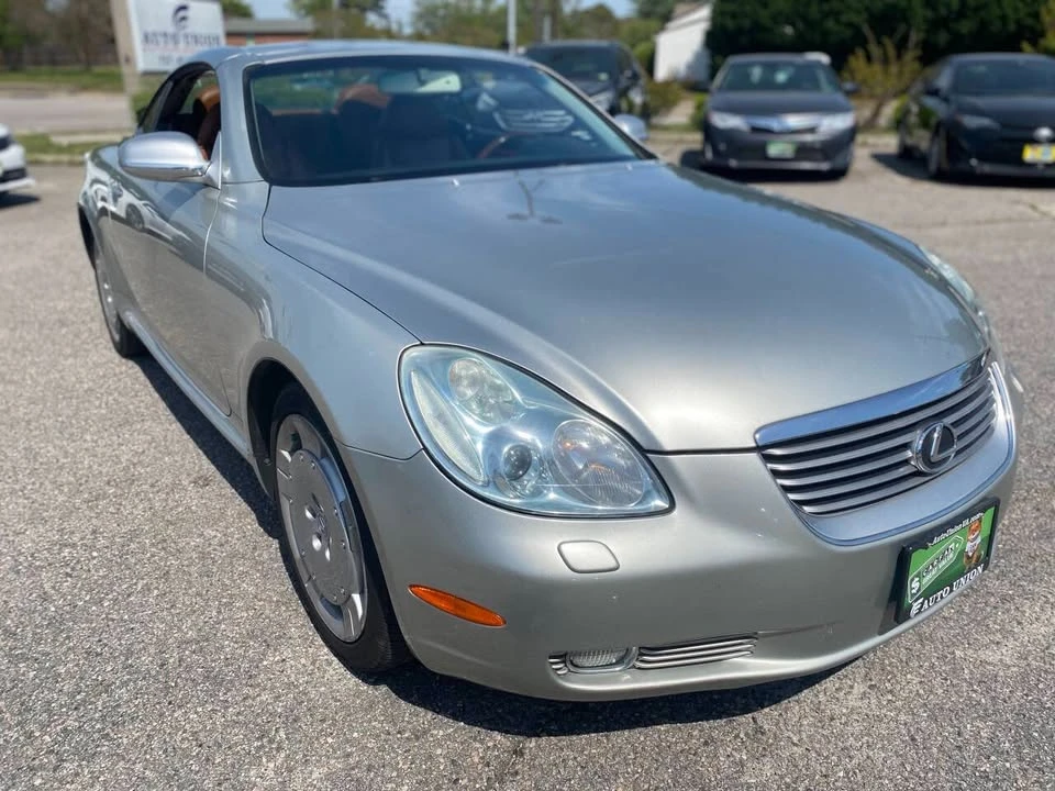 2002 Lexus SC430 - Image 8 of 19
