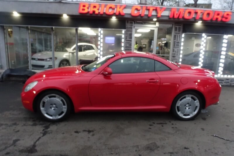 2002 Lexus SC430 - Image 7 of 12