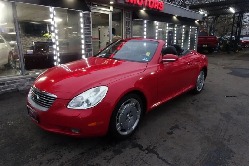 2002 Lexus SC430 - Image 2 of 12