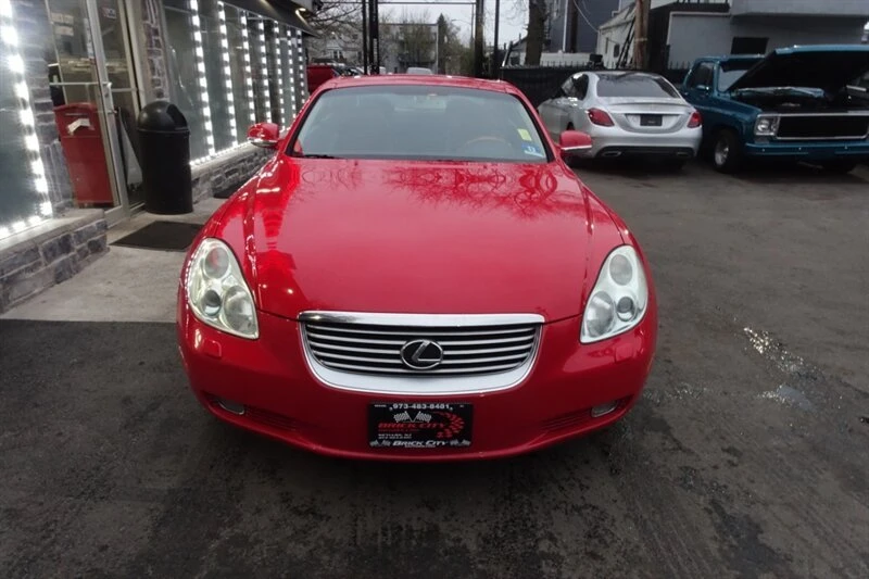 2002 Lexus SC430 - Image 8 of 12
