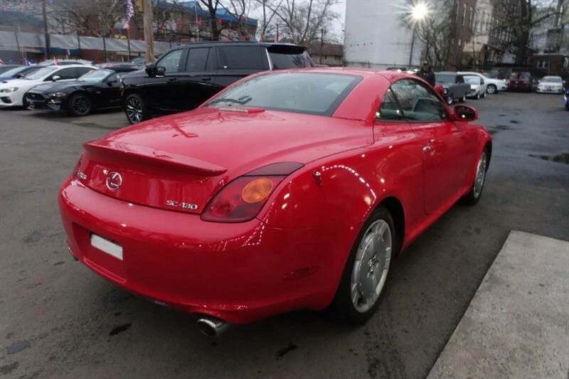 2002 Lexus SC430 - Image 5 of 12