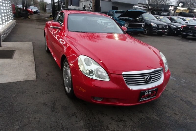 2002 Lexus SC430 - Image 6 of 12