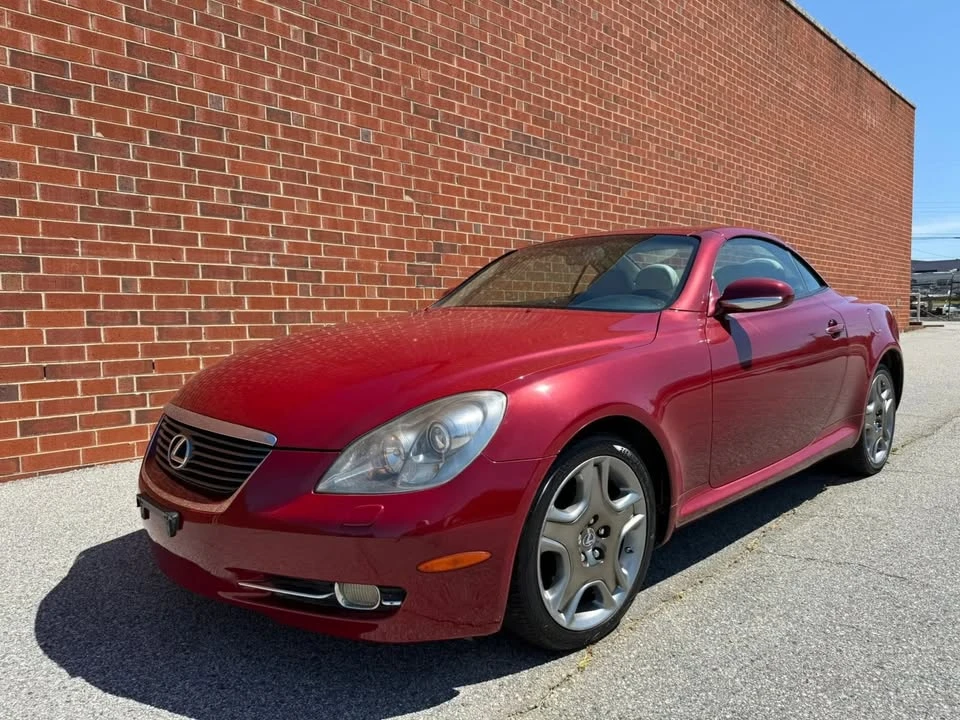 2002 Lexus SC430 - Image 5 of 20