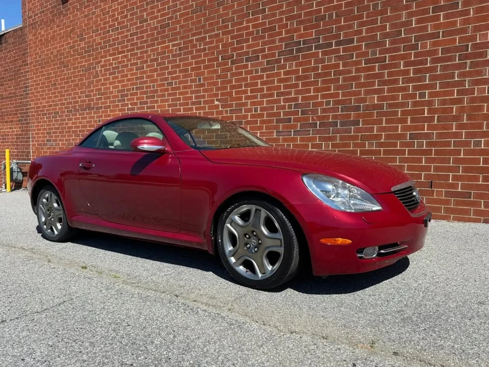 2002 Lexus SC430 - Image 12 of 20