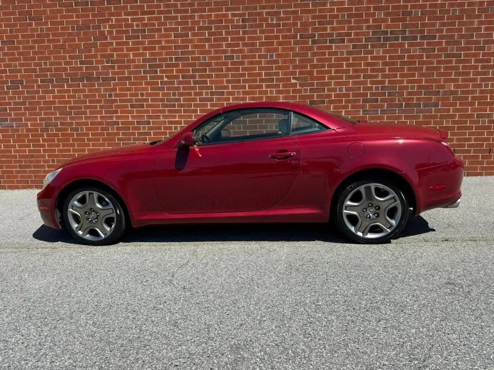 2002 Lexus SC430 - Image 7 of 20