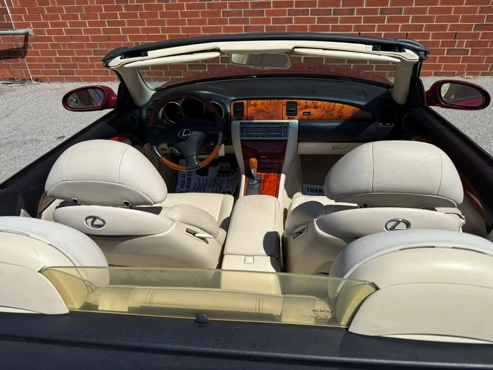 2002 Lexus SC430 - Image 20 of 20