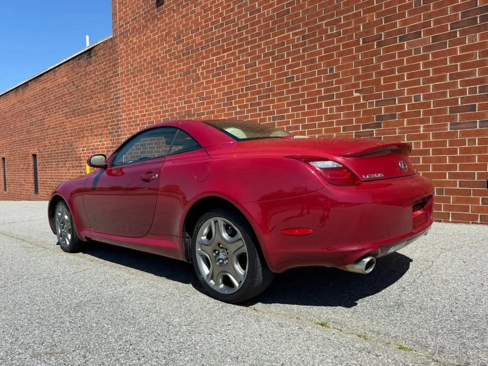2002 Lexus SC430 - Image 8 of 20