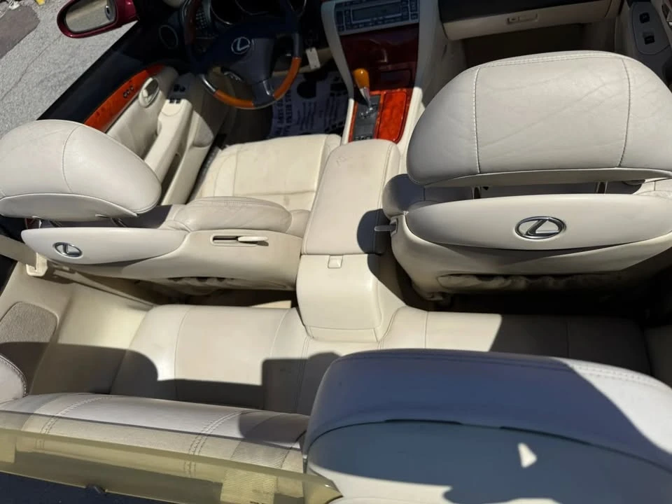 2002 Lexus SC430 - Image 19 of 20