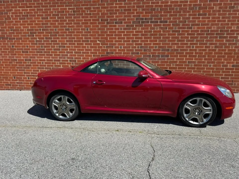 2002 Lexus SC430 - Image 13 of 20