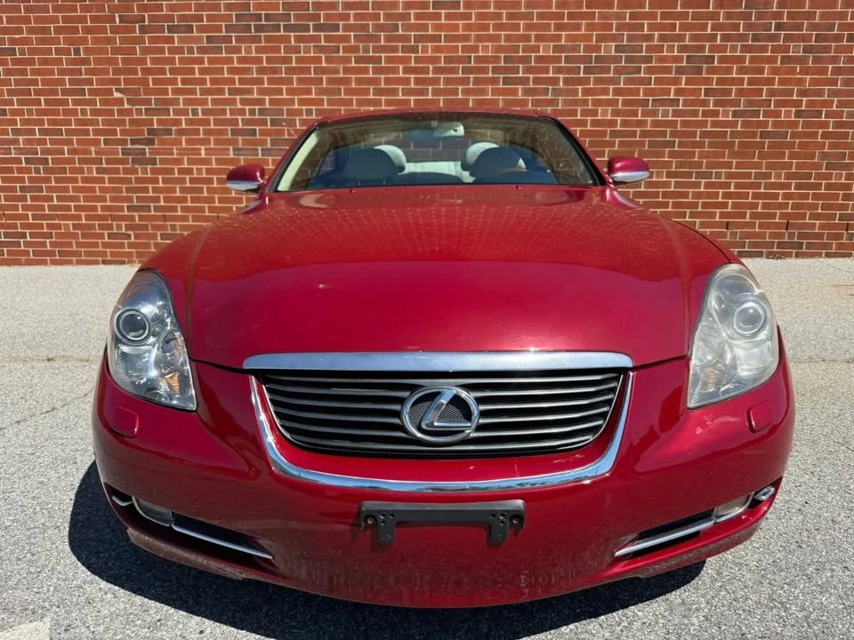 2002 Lexus SC430 - Image 2 of 20