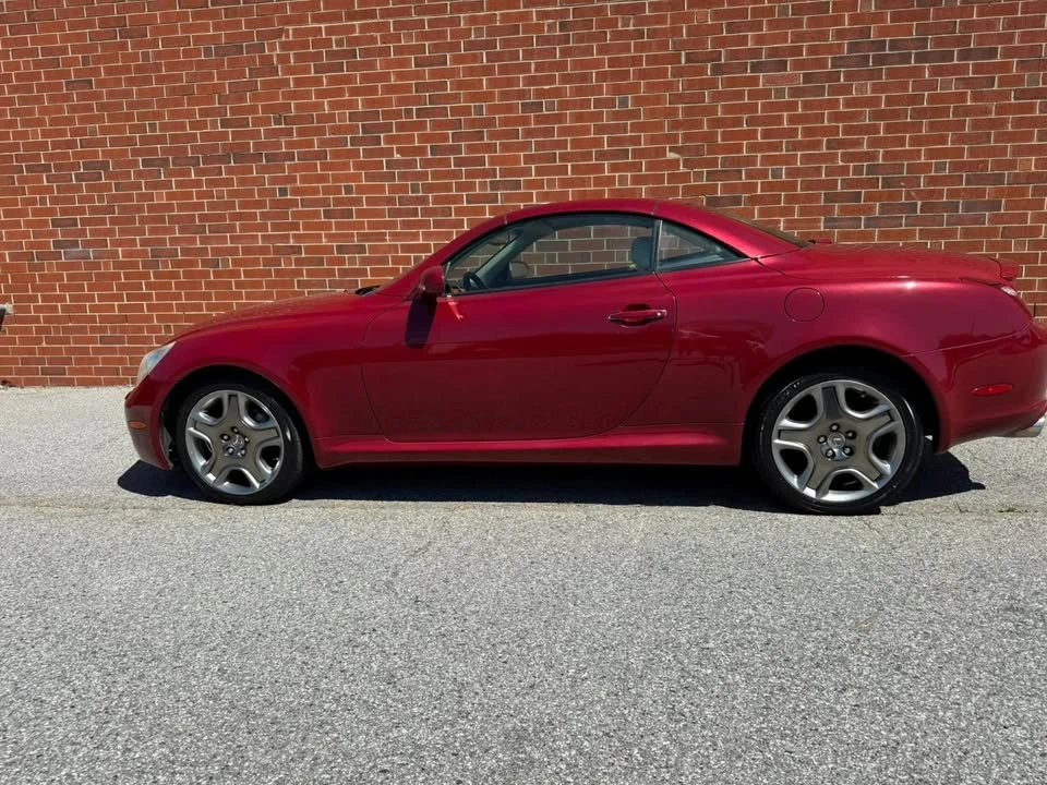 2002 Lexus SC430 - Image 6 of 20